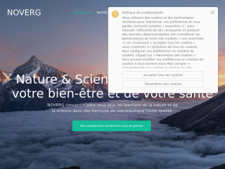 noverg.fr screenshot