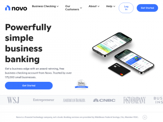 novo.co screenshot