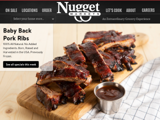 nuggetmarket.com screenshot