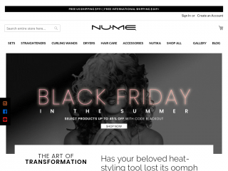 numeusa.com screenshot