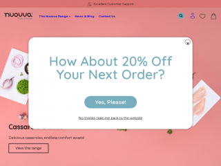 nuovva.co.uk screenshot