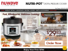 nuwavepressurecooker.com coupons