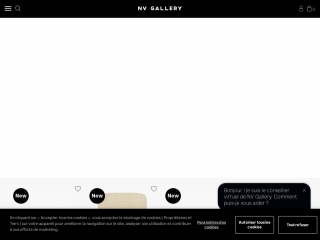 nvgallery.com screenshot