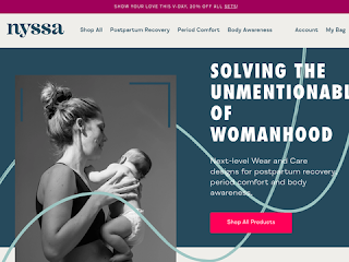 nyssacare.com screenshot