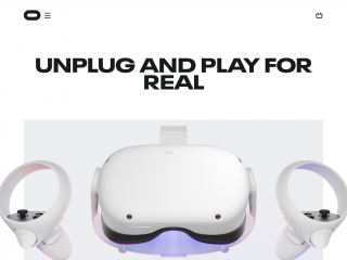 oculus.com screenshot