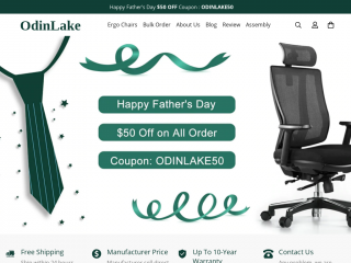 odinlake.com screenshot