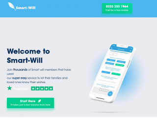 offer.smartwill.app screenshot