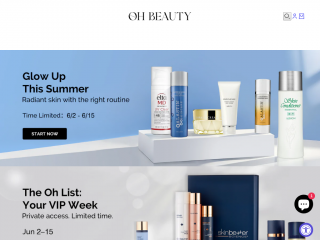 ohbeauty.com