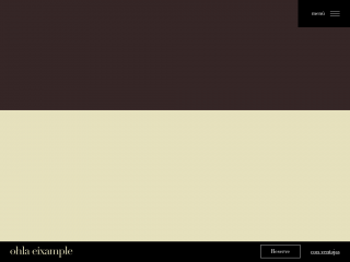 ohlaeixample.com screenshot