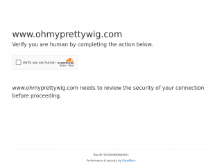 ohmyprettywig.com