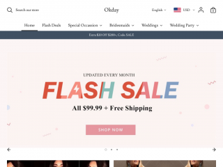 okdais.com screenshot