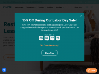 okioki.com screenshot