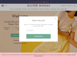 oliverbonas.com screenshot