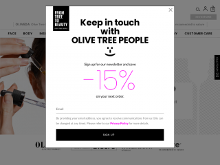 olivetreepeople.com screenshot
