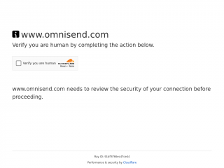 omnisend.com screenshot