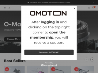 omoton.com screenshot