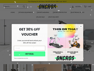 oncros.com screenshot