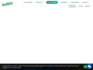onlinecheckwriter.com screenshot