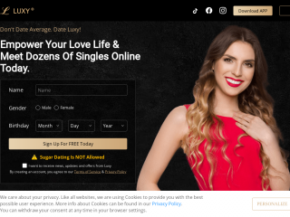 onluxy.com screenshot