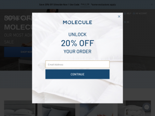 onmolecule.com screenshot