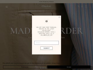 onsloe.com screenshot