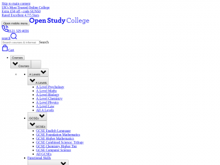 openstudycollege.com screenshot