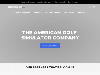 optishotgolf.com screenshot