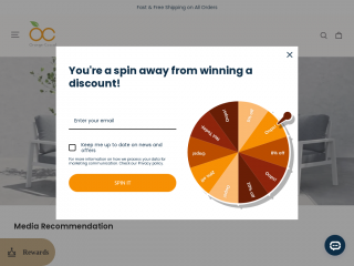 orange-casual.com screenshot