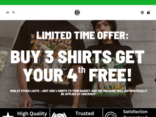 orbitalclothingbrand.com screenshot