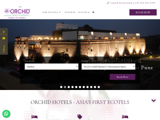 orchidhotel.com