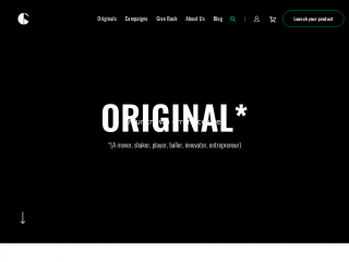 originalnations.com screenshot