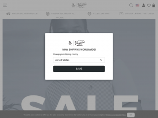 originalpenguin.co.uk screenshot