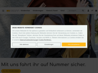 osann.de screenshot