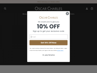 oscarcharlesbeauty.com