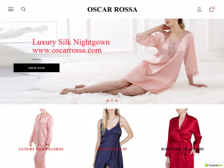 oscarrossa.com screenshot