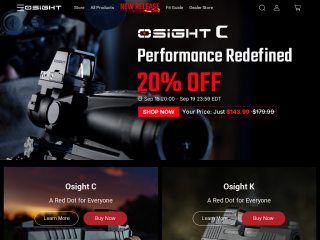 osight.com screenshot