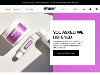 overtone.co screenshot