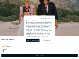 ovsfashion.com screenshot