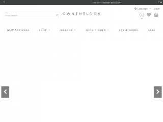 ownthelook.com screenshot