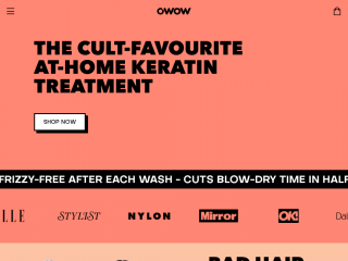 owowbeauty.com screenshot