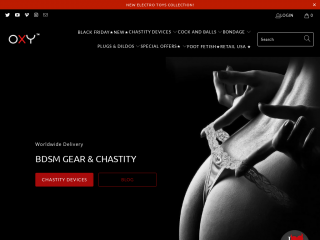 oxy-shop.com screenshot
