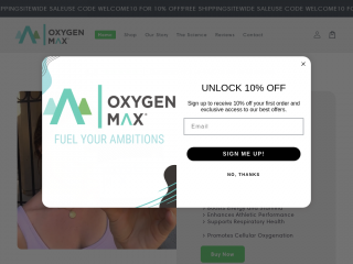 oxygenmax.com