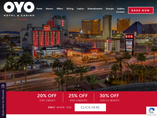 oyolasvegas.com screenshot