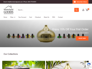 ozonesupply.com screenshot