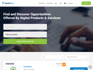 panelplace.com screenshot