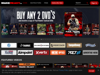 panteao.com screenshot