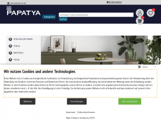 papatya.com.de screenshot