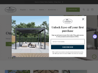 paragon-outdoor.com