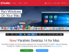 Parallels coupons