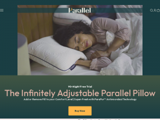 parallelsleep.com screenshot